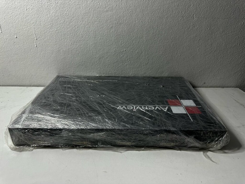 Avenview DVI-SPLITPRO-4X Quad Screen Video Processor - 3