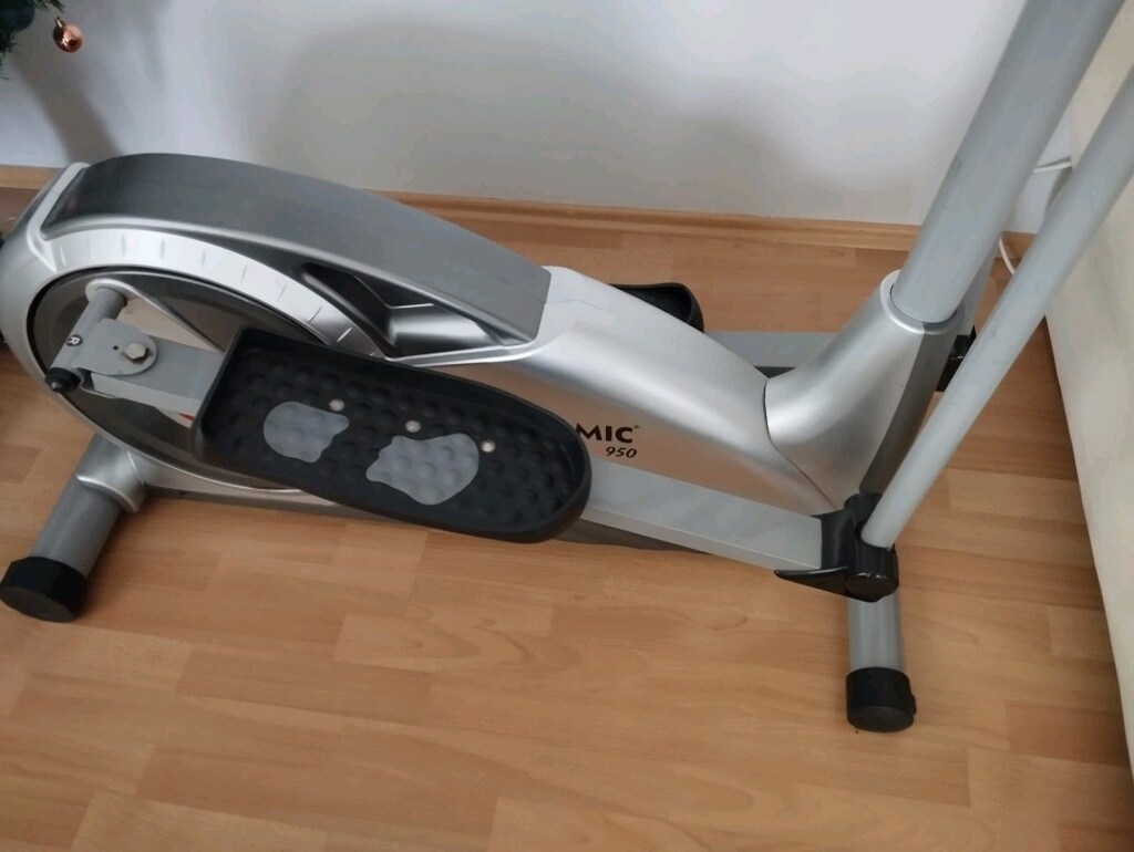 Dynamik eliptik bisiklet - 3