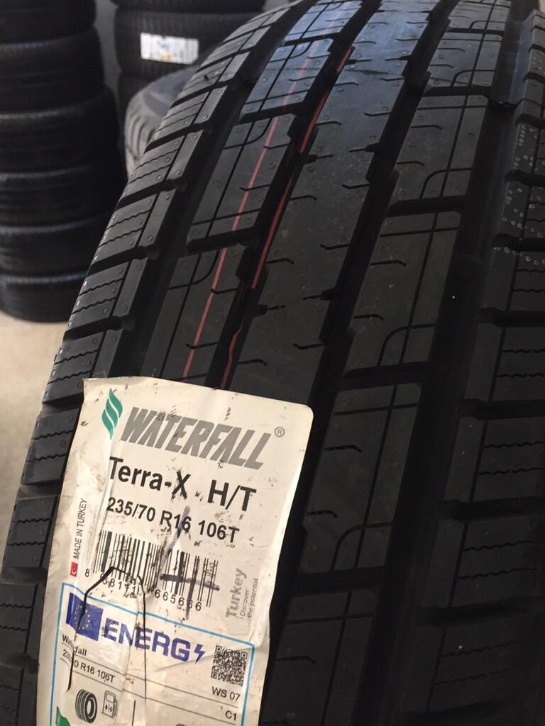 235/70/16 Ebat Sıfır Suv Yaz Lastiği. - 3