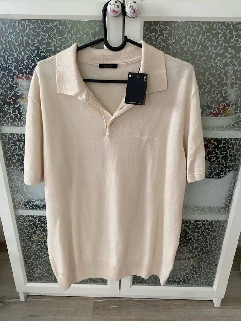 Massimo Dutti Triko kazak L - 2