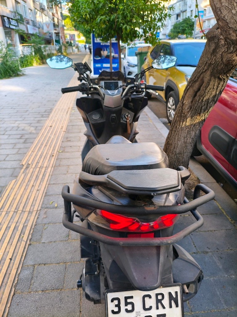 SYM jet 14 200 evo - 5