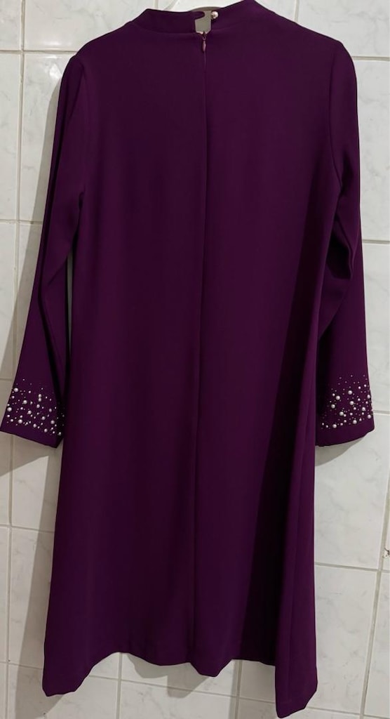 zühre mor tunik sıfır gibi