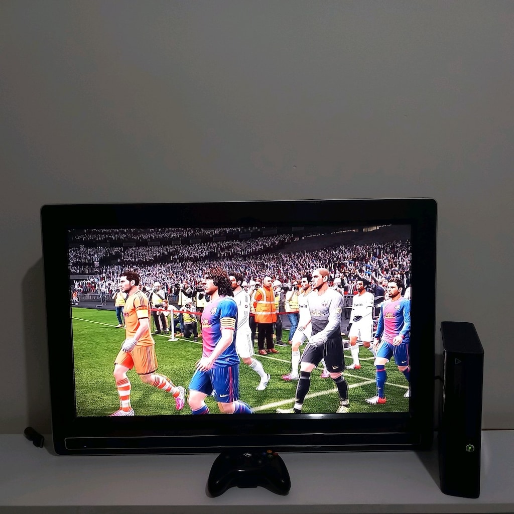 Xbox 360 Jatag Oyun Konsolu - 4