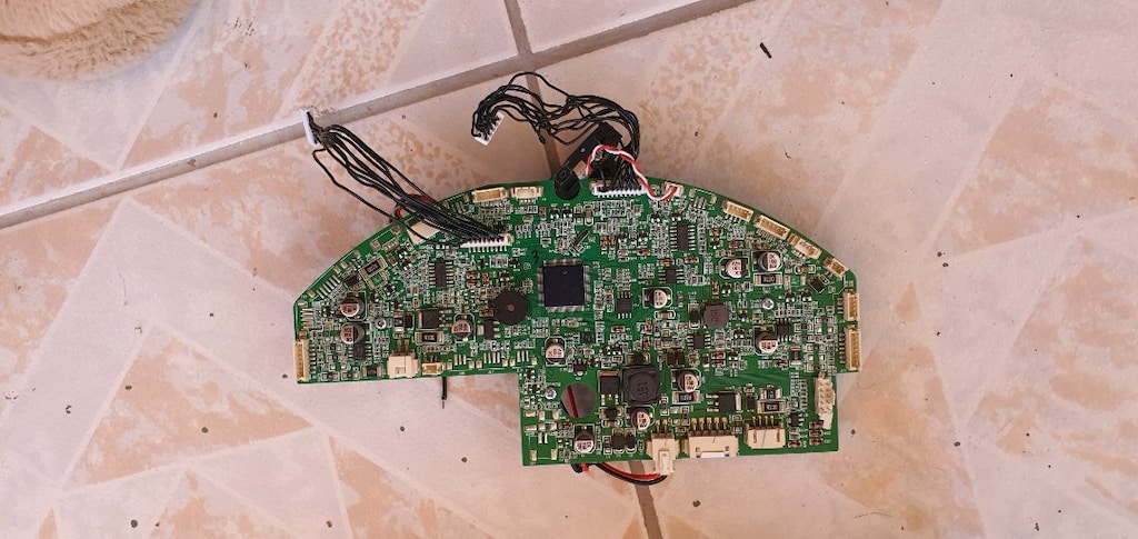 robot süpürge yedek parça - 17