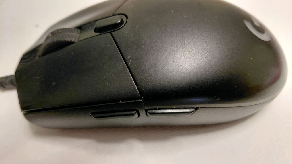 LOGITECH G G203 LIGHTSYNC RGB Aydınlatmalı 8000 DPI Kablolu Oyuncu Mou - 4