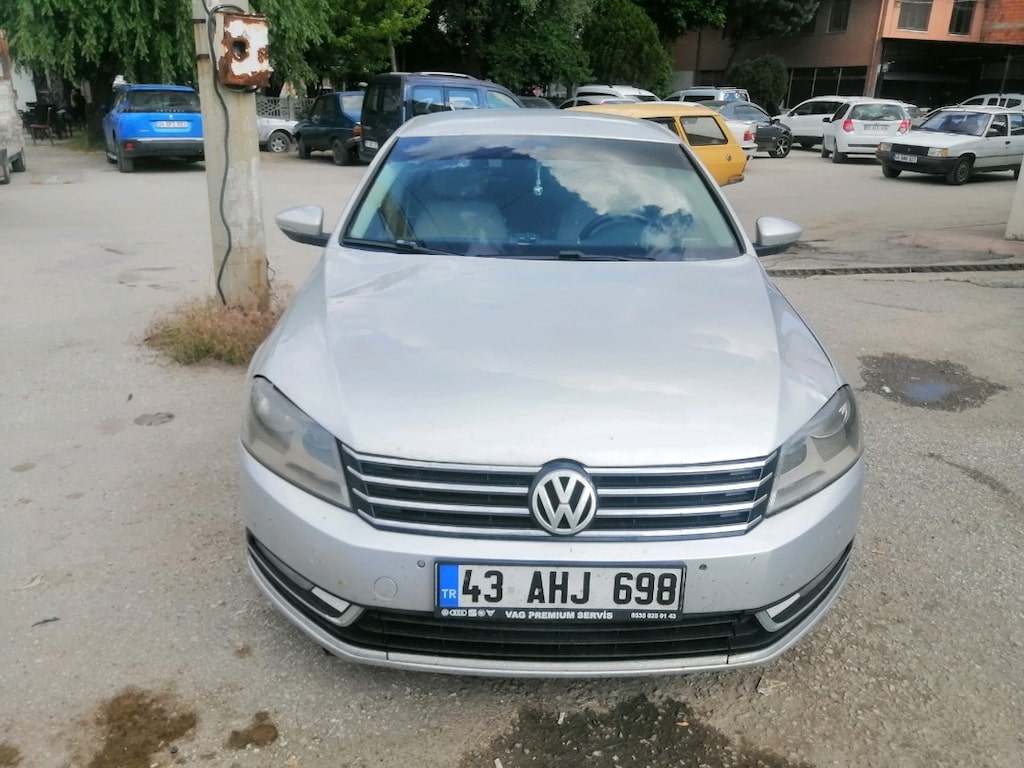 PASSAT B7 2013 1,4 TSİ BENZİN LPG 270.KM - 6