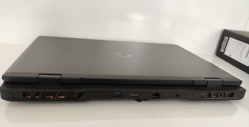 Game Garaj Laptop/ i7 14700HX/ RTX4060/ 2K 17.3 İnç/ Garantili Hatasız - 5