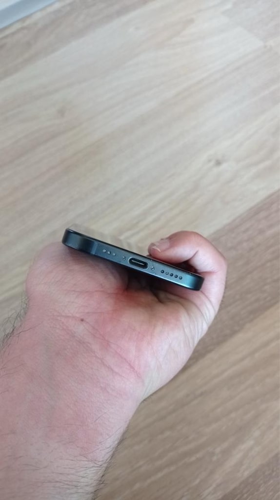 İphone 15 TR Değişensiz Hatasız - 6
