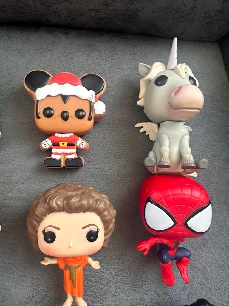 Funko pop - 12