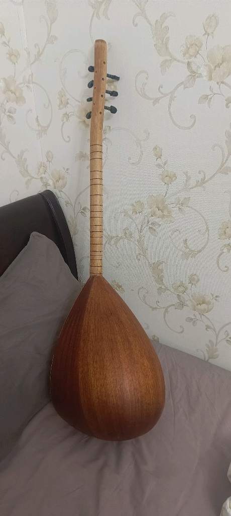 bağlama kısa sap - 2