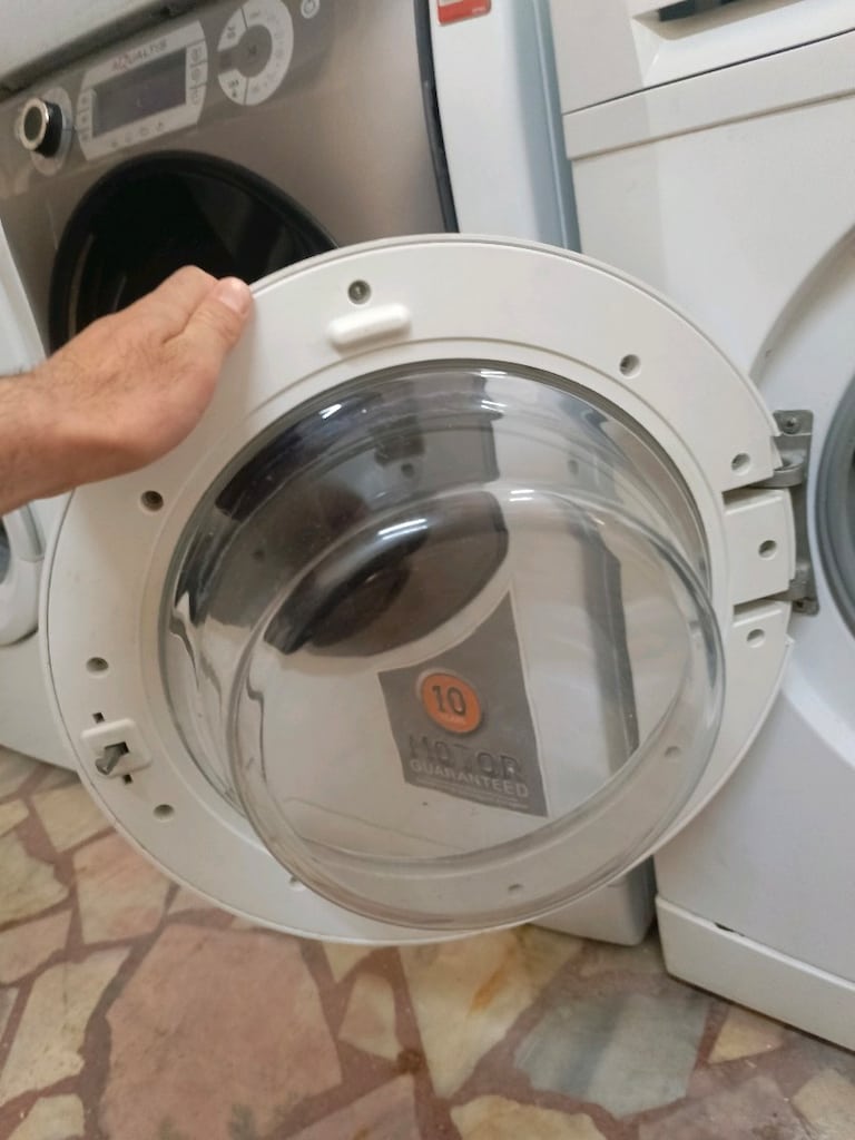 Beko Çamaşır Makinesi 5 kg Nakliye Ücretsiz Garanti Kurulum Var - 6