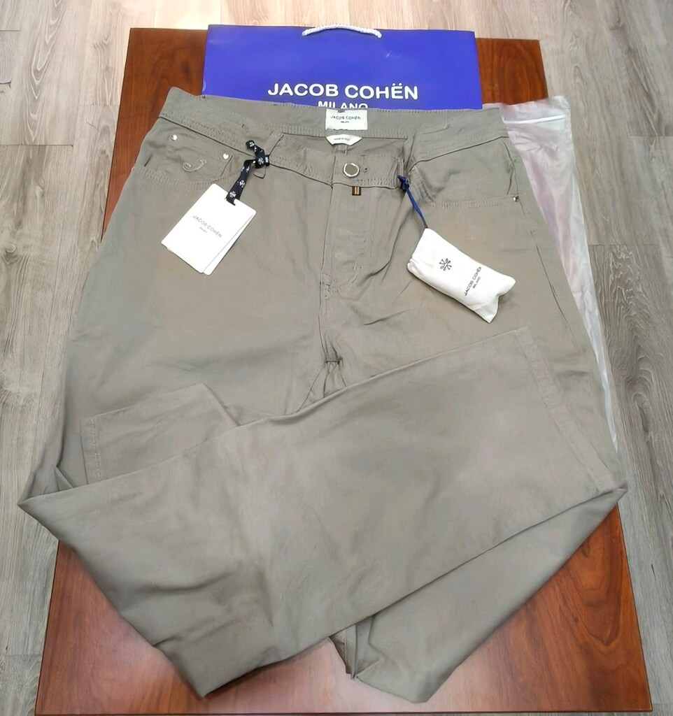 Jacop Cohen Pantolon - 2