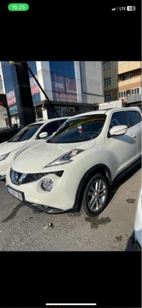 Nissan JUKE