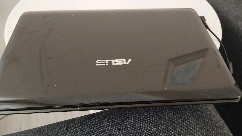 Asus k52jt i7 ssdli laptop 6300m 1gb ekran kartı - 8