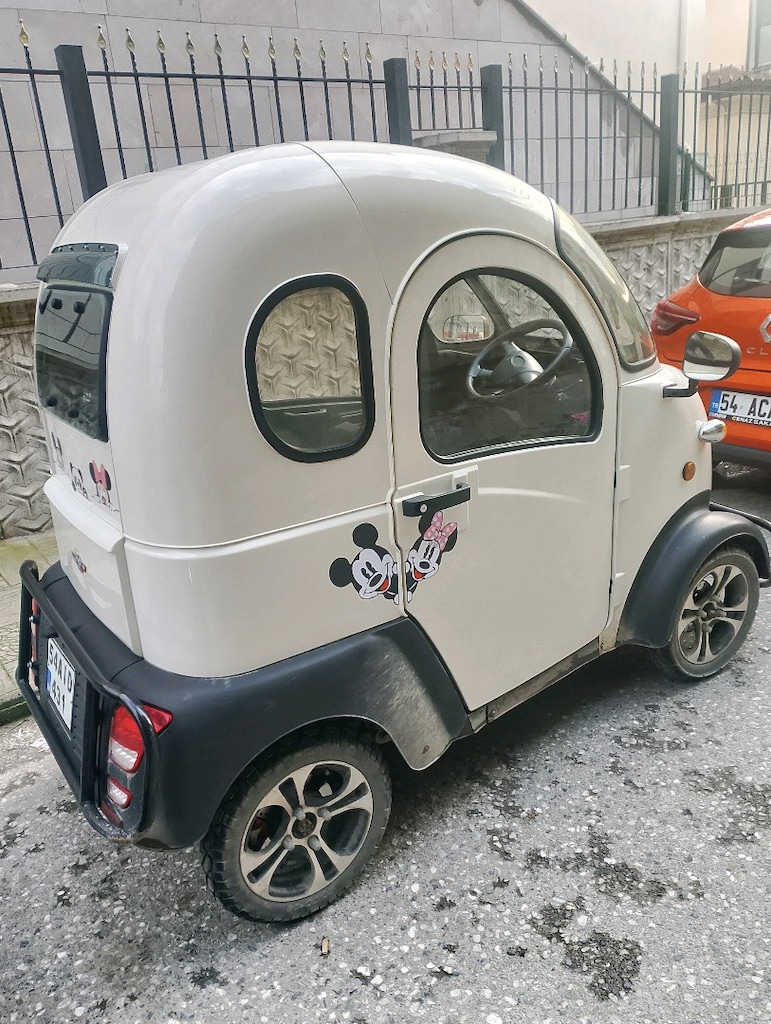 elektrikli araba - 3
