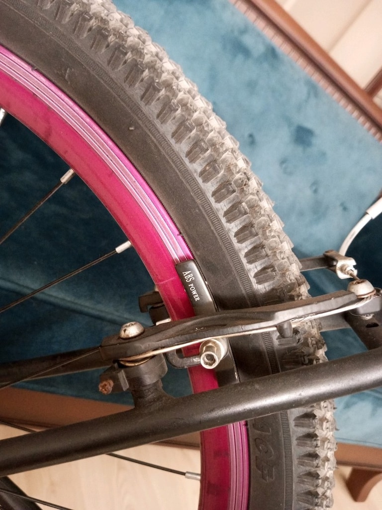 ilk sahibinden Bianchi shark mtb - 4