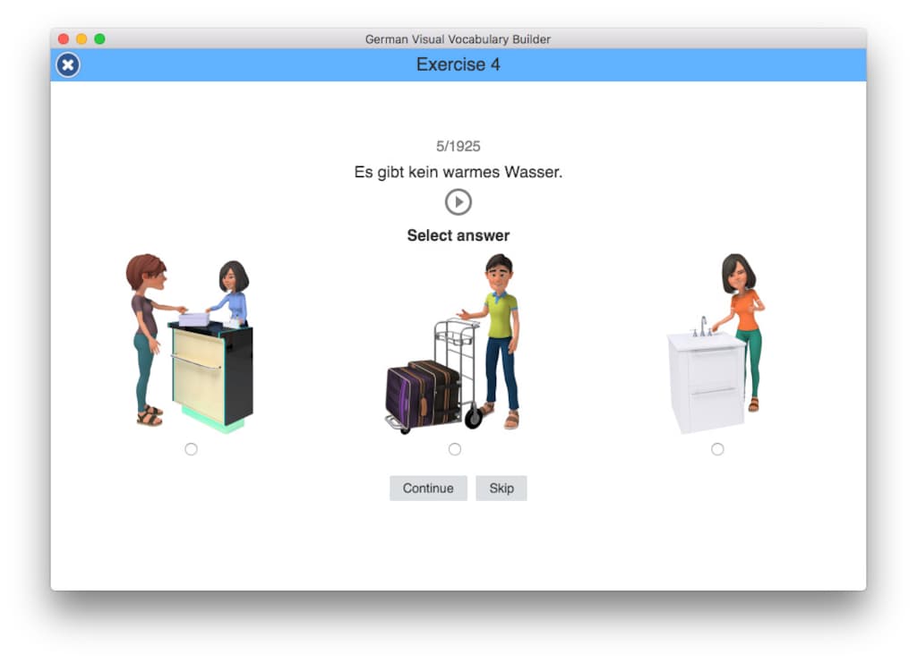 Almanca Vocabulary Builder Eğitim Seti - 5
