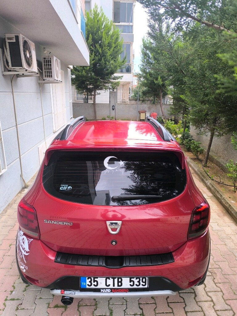 Hard Sandero Stepway 2016 - 4