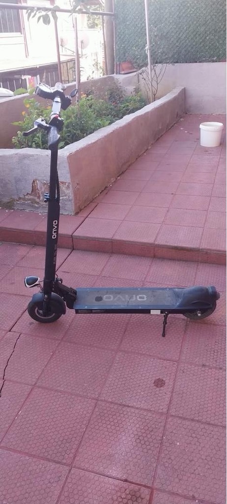 SAHİBİNDEN TEMİZ SCOOTER - 2
