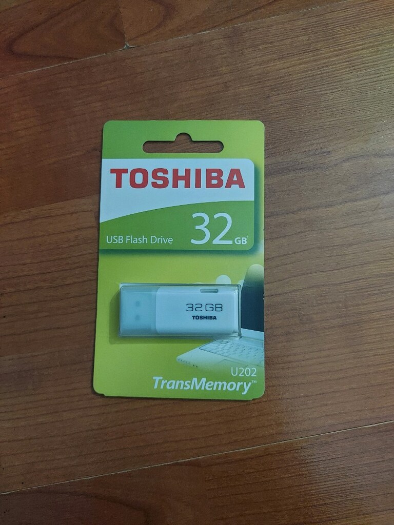 32 GB sıfır FLASH Bellek - 2
