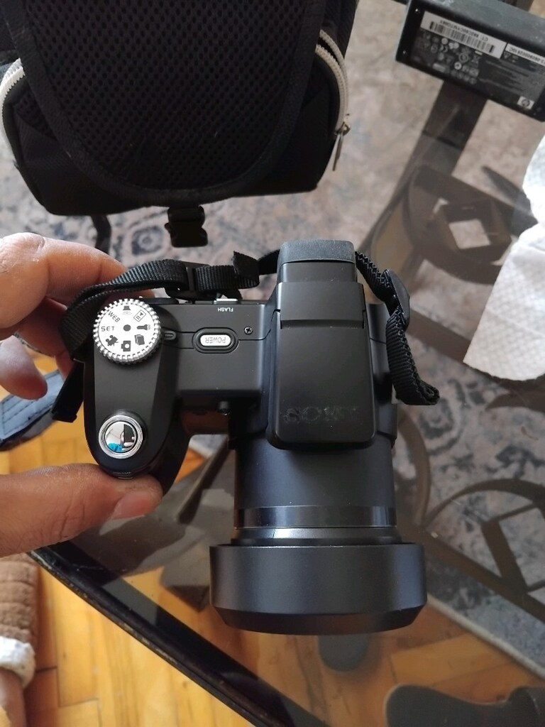 Sony camera - 5
