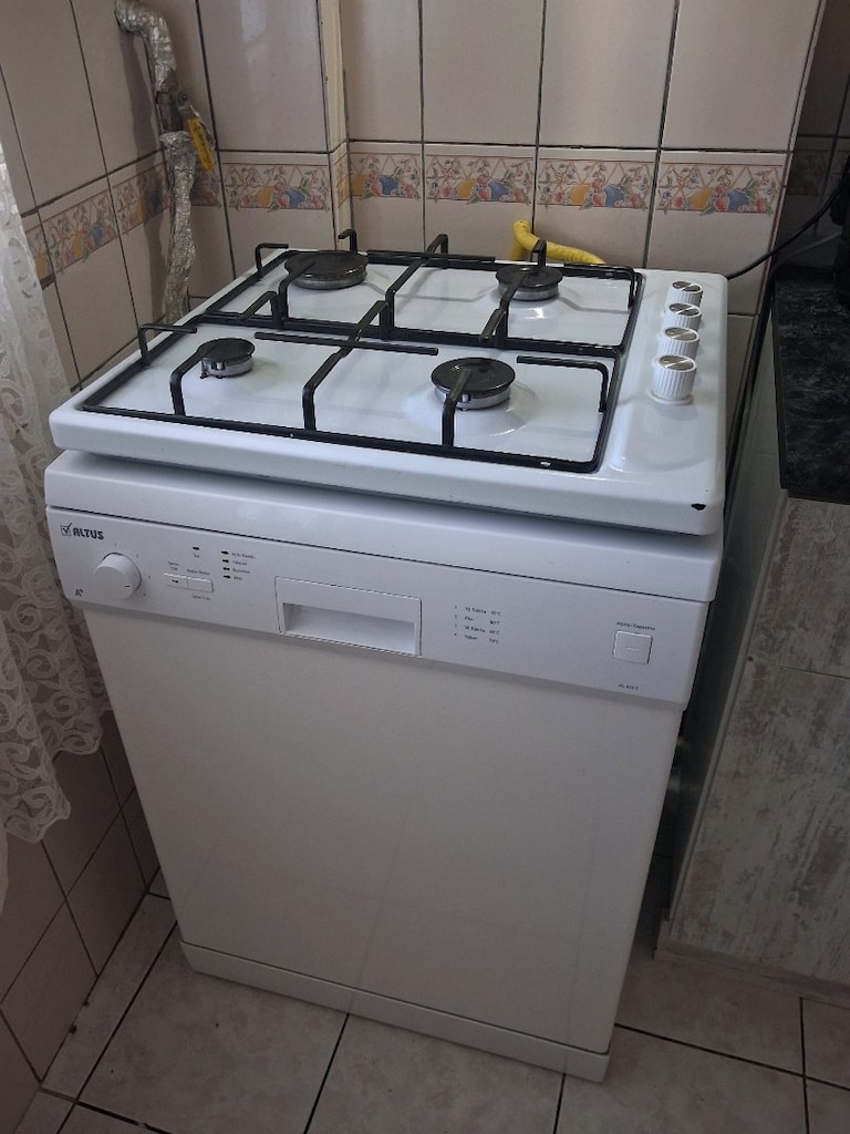 İkinci El Satılık 5 Parça Toplu Beyaz Eşya - 19