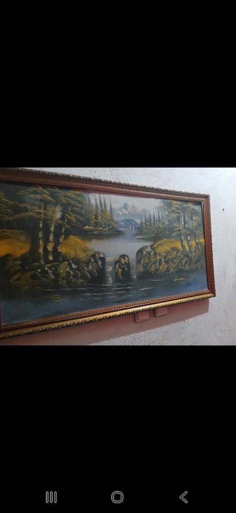 yaglı boya tablo - 2