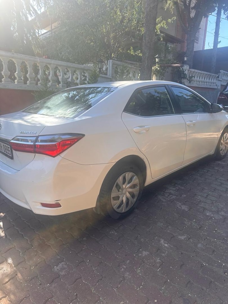 SAHİNBİNDEN dizel otomatik COROLLA yakıt cimrisi - 8