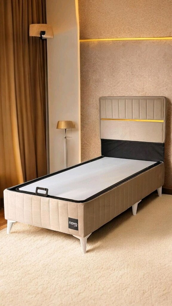 baza başlık yatak sıfır - 3