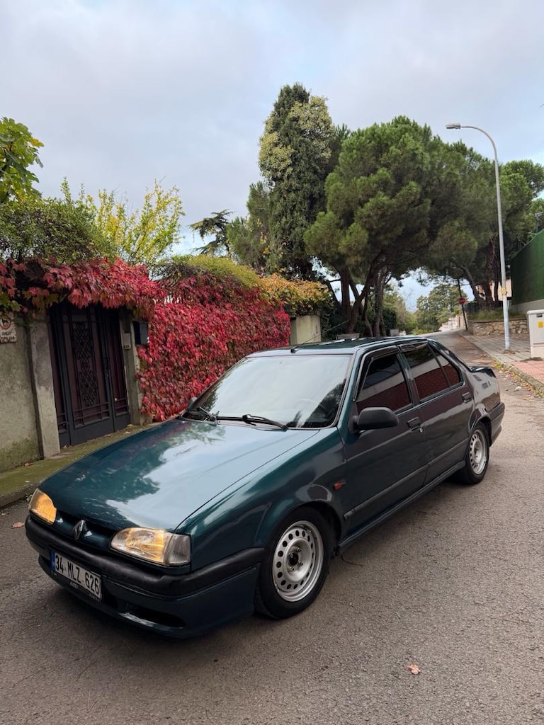 Renault Araba - 2