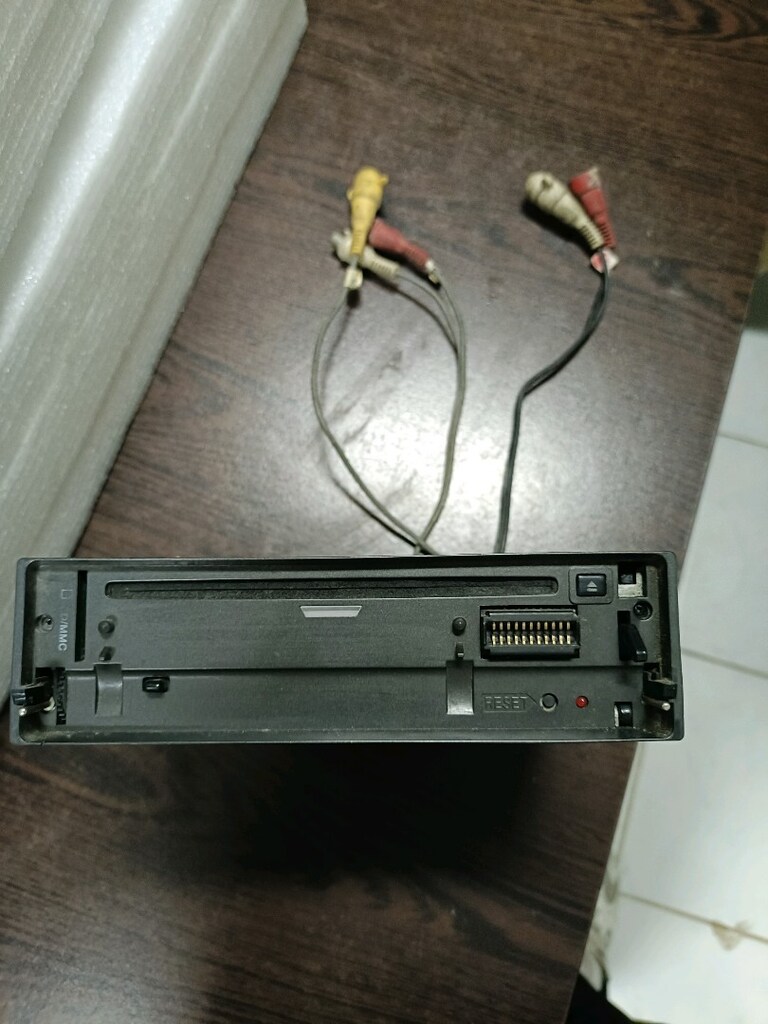 Harward HR 171 model CD/USB/SD çalarlı oto teyp. - 3