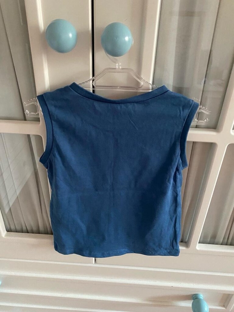 Koton baby kolsuz tshirt - 2