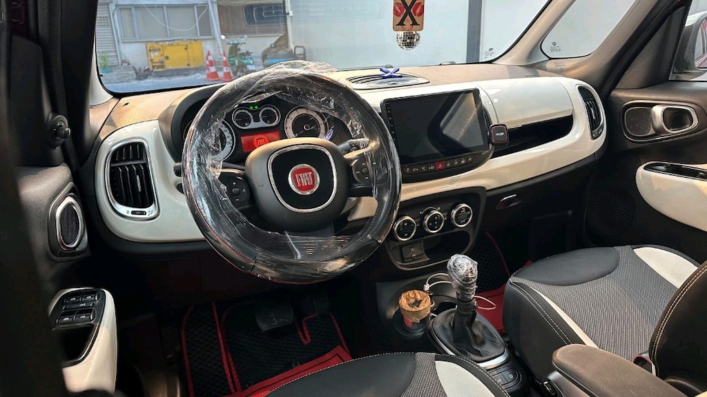FIAT 500 L ROCKSTAR OTOMATIK - 9