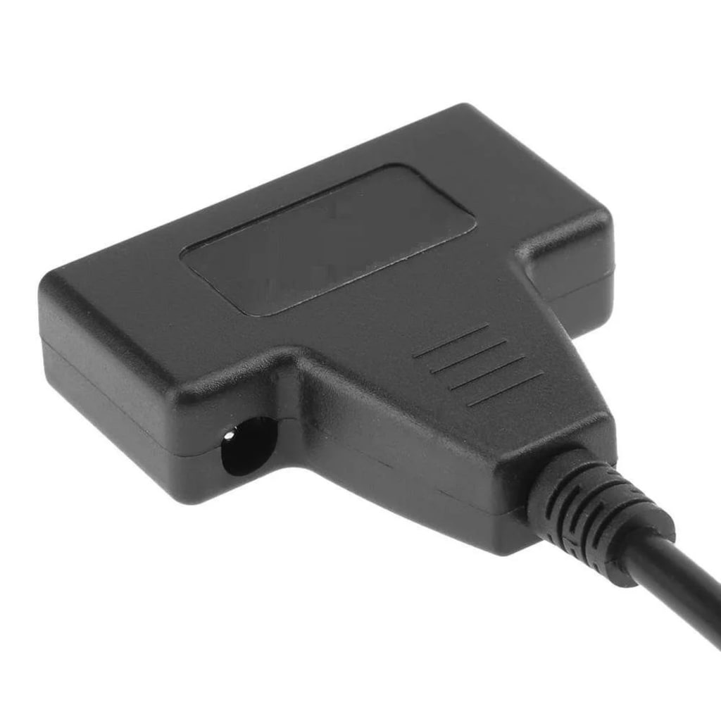USB 2.0 To SATA 2.5/3.5 inc HDD SSD Harddisk Okuyucu Dönüştürücü - 6