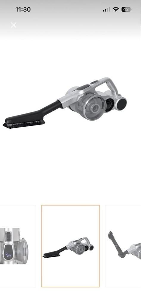 Vestel Dik Süpürge - 3