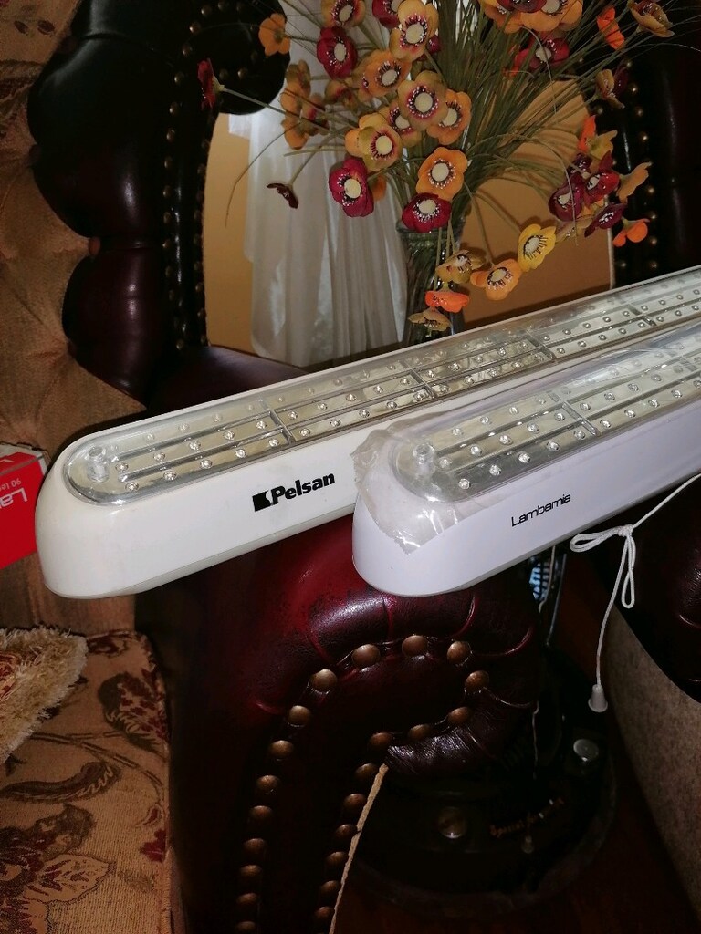 LED AMPULLÜ IŞILDAK - 4