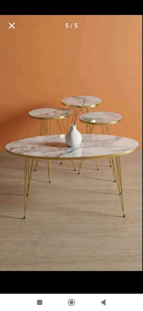 zigon sehpa takımı - 5