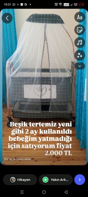 çok temizdir bebek ürünleri