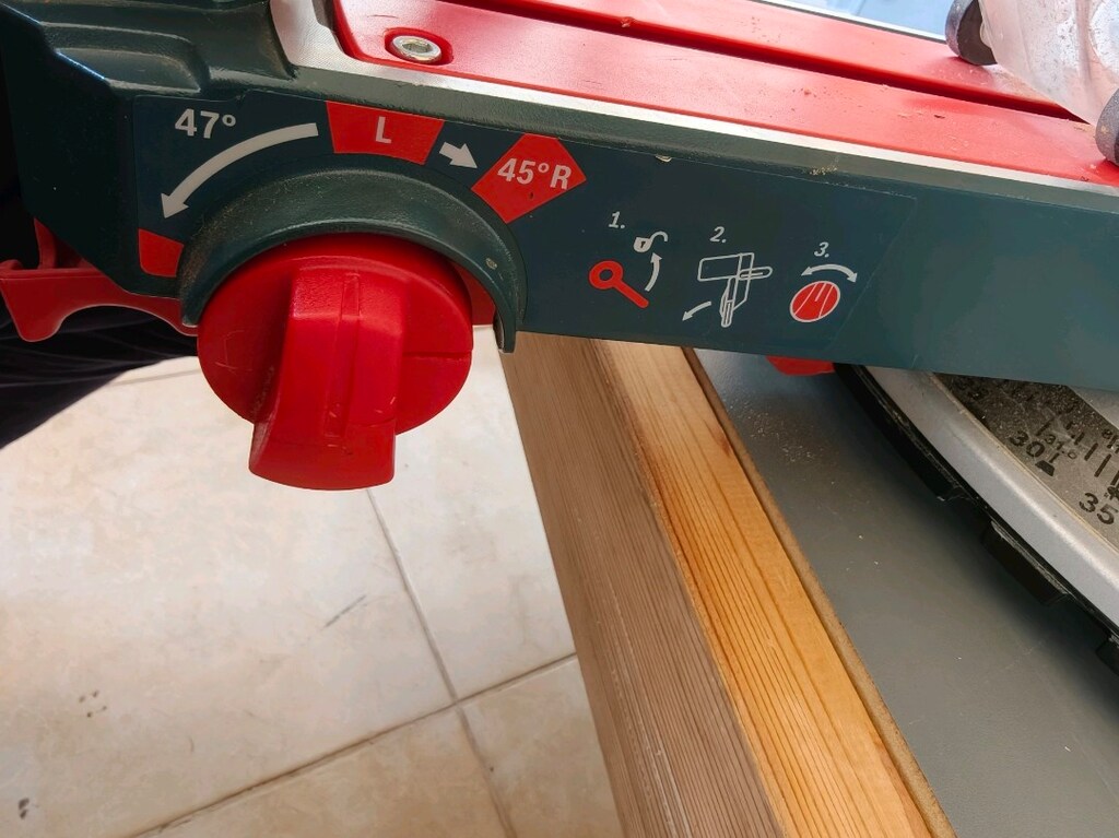 Bosch Professional GCM 12 GDL Gönye Testere - 7