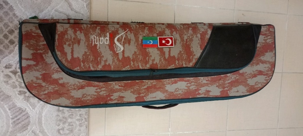 50 Lb Kırım Tatar Yayı ve Okçuluk seti Herşey Dahil. Detaylar açıklama - 9
