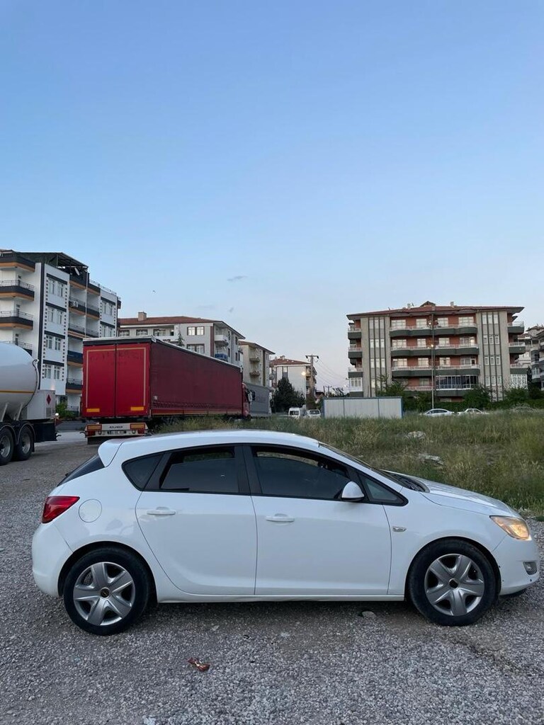 ASTRA 1.3 DİZEL TEMİZ - 13