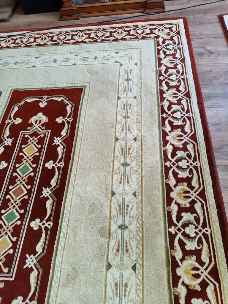 Klasik 2 Adet Saray Marka Salon Halısı - 2