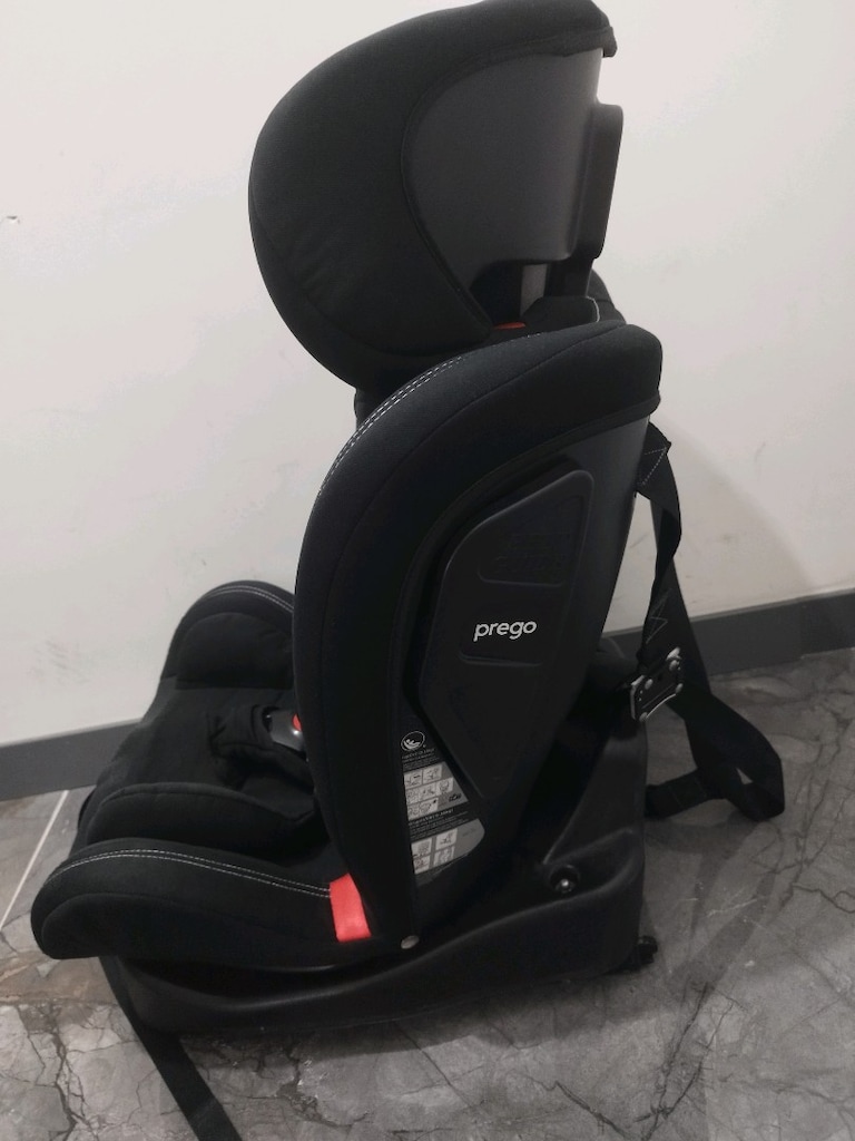 PREGO OTO KOLTUĞU - PİERRE CARDİN TRAVEL BEBEK ARABASI - 2