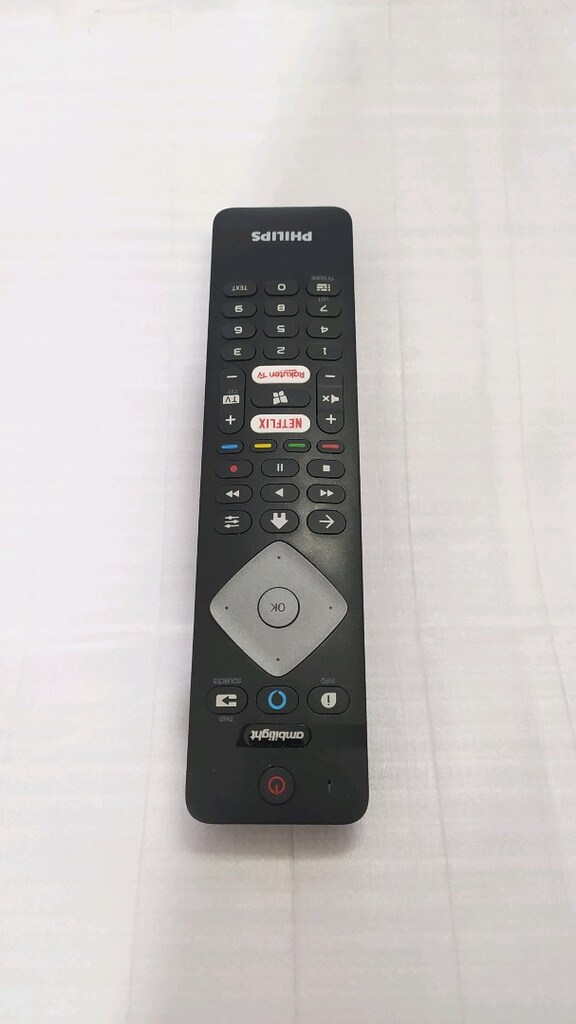 PHİLİPS ANDROİD TV KUMANDASI - 6