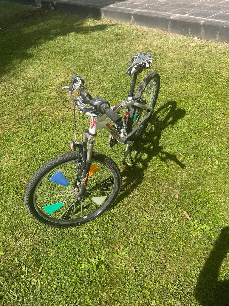 Bianchi Luca 24 Jant – 21 Vites Dağ Bisikleti - 2