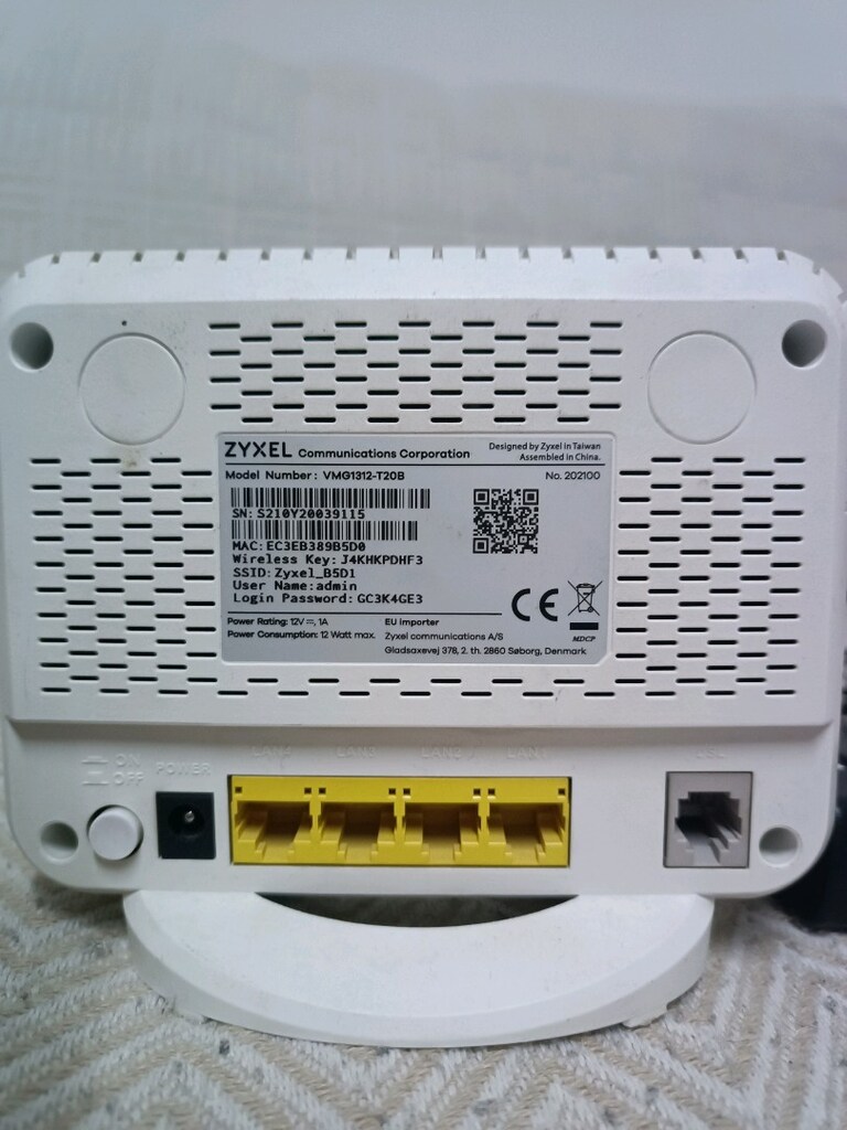 modem VDSL destekli temiz sağlam - 4