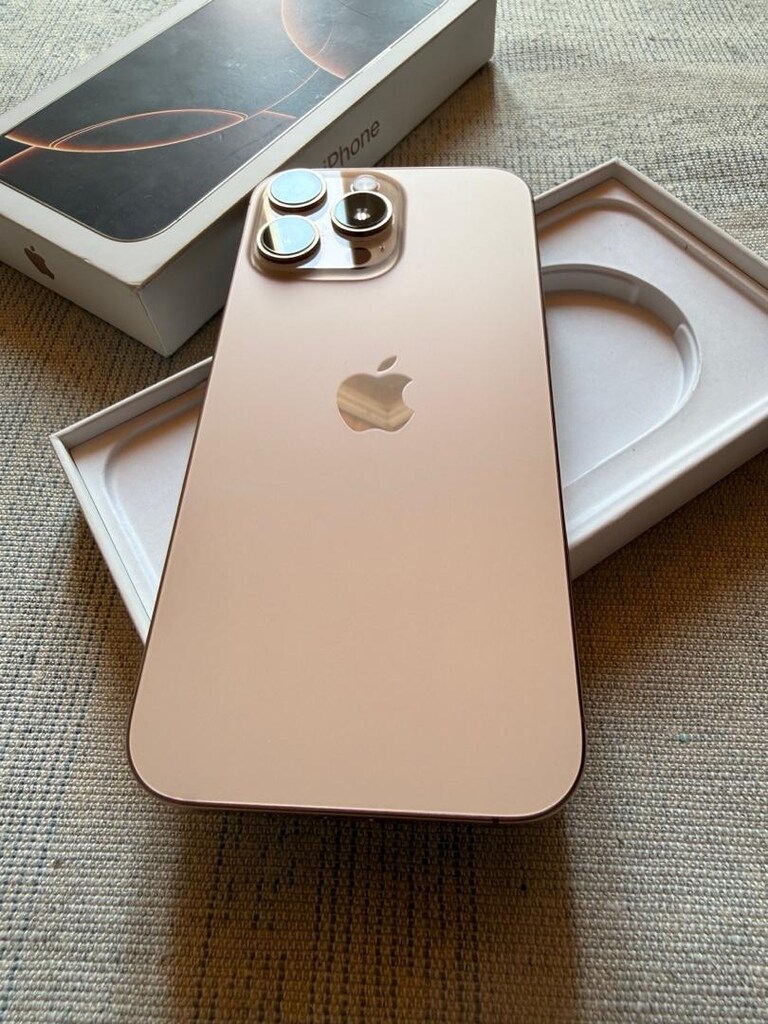 iPhone 16 PRO MAX 256 GB 4 AY KULLANIMA AÇIK - 5