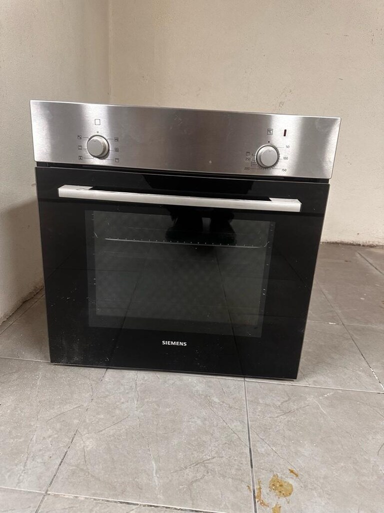 sıemens bulaşık fırın ocak bulaşık makinası - 14