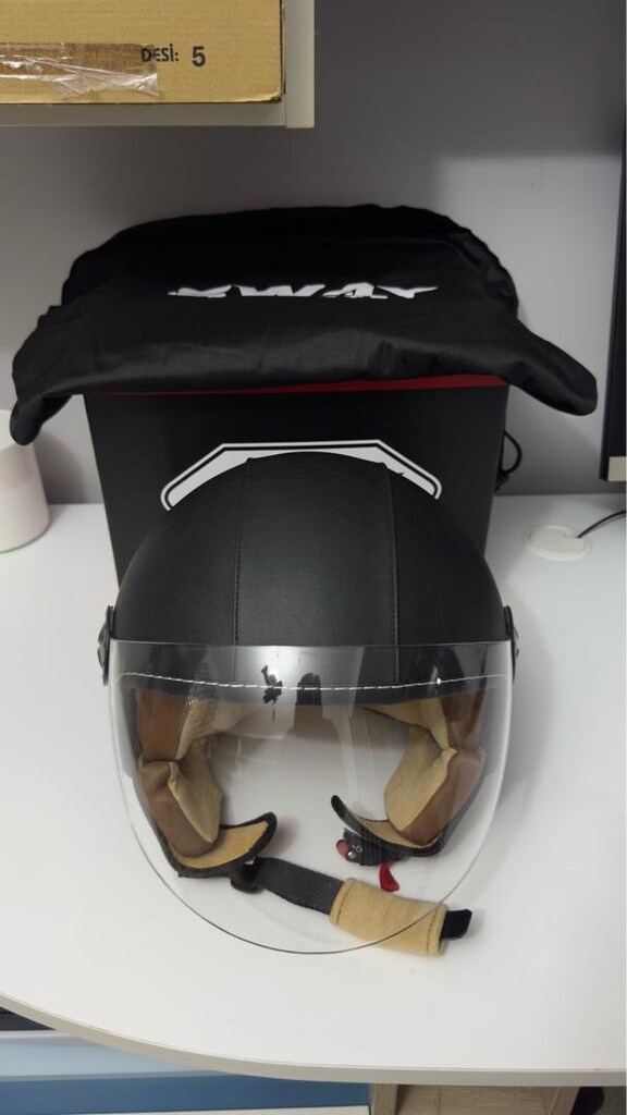 SWAY HELMETS KASK - 2