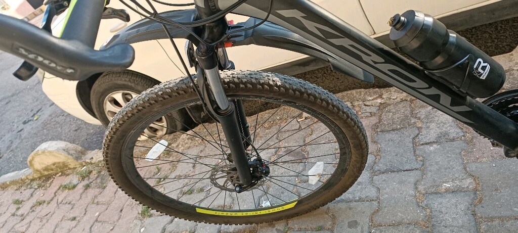 KRON XC 150 KASK HEDİYE - 13